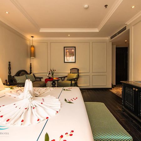 Hanoi Emerald Waters Hotel Valley ภายนอก รูปภาพ
