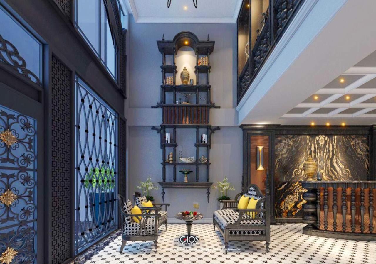 Hanoi Emerald Waters Hotel Valley ภายนอก รูปภาพ