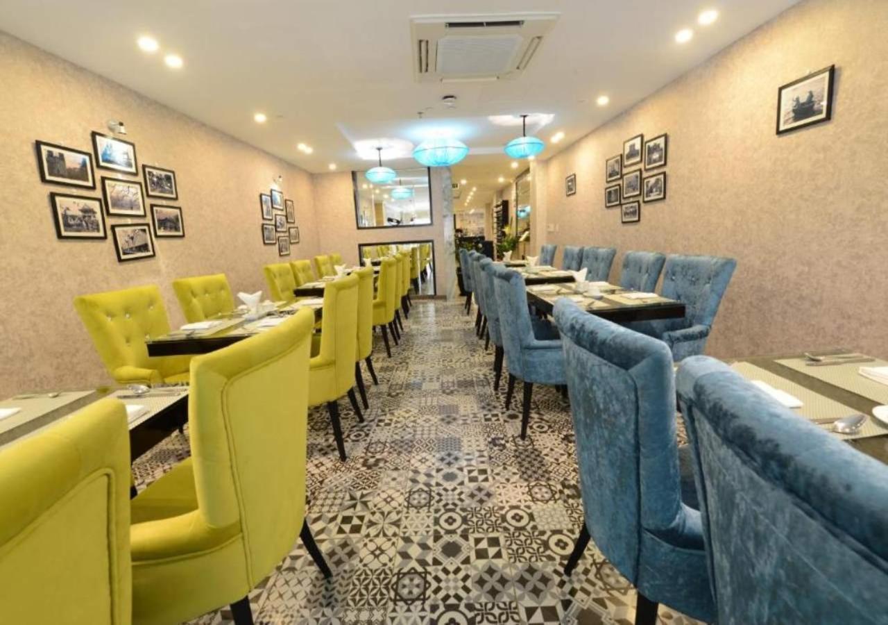Hanoi Emerald Waters Hotel Valley ภายนอก รูปภาพ