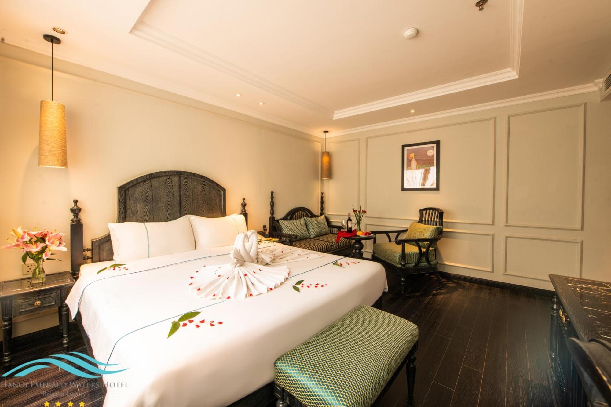 Hanoi Emerald Waters Hotel Valley ภายนอก รูปภาพ