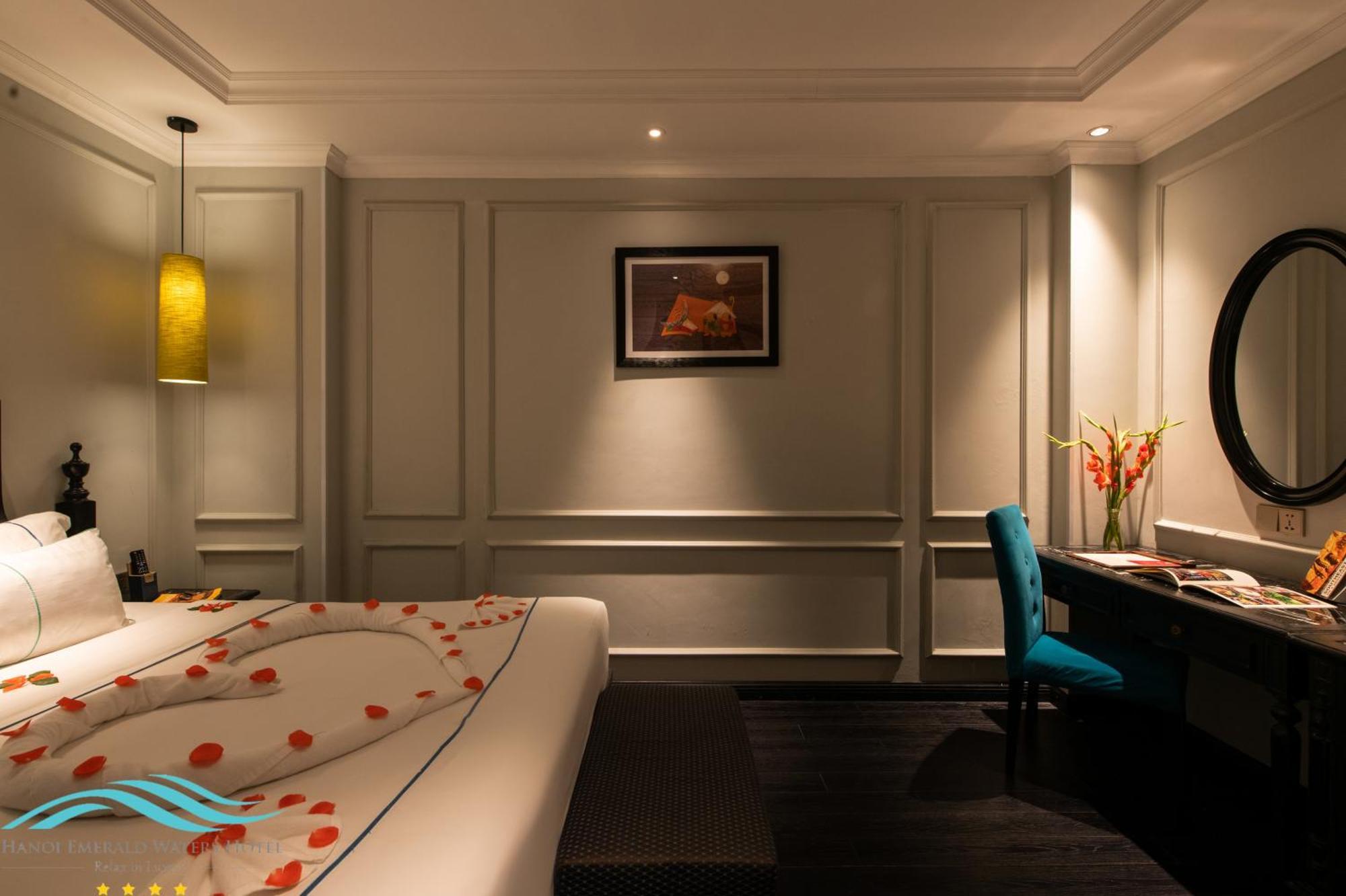 Hanoi Emerald Waters Hotel Valley ภายนอก รูปภาพ