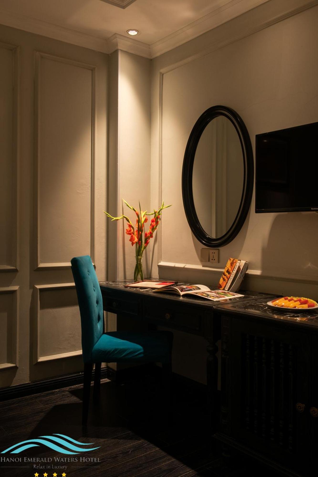 Hanoi Emerald Waters Hotel Valley ภายนอก รูปภาพ