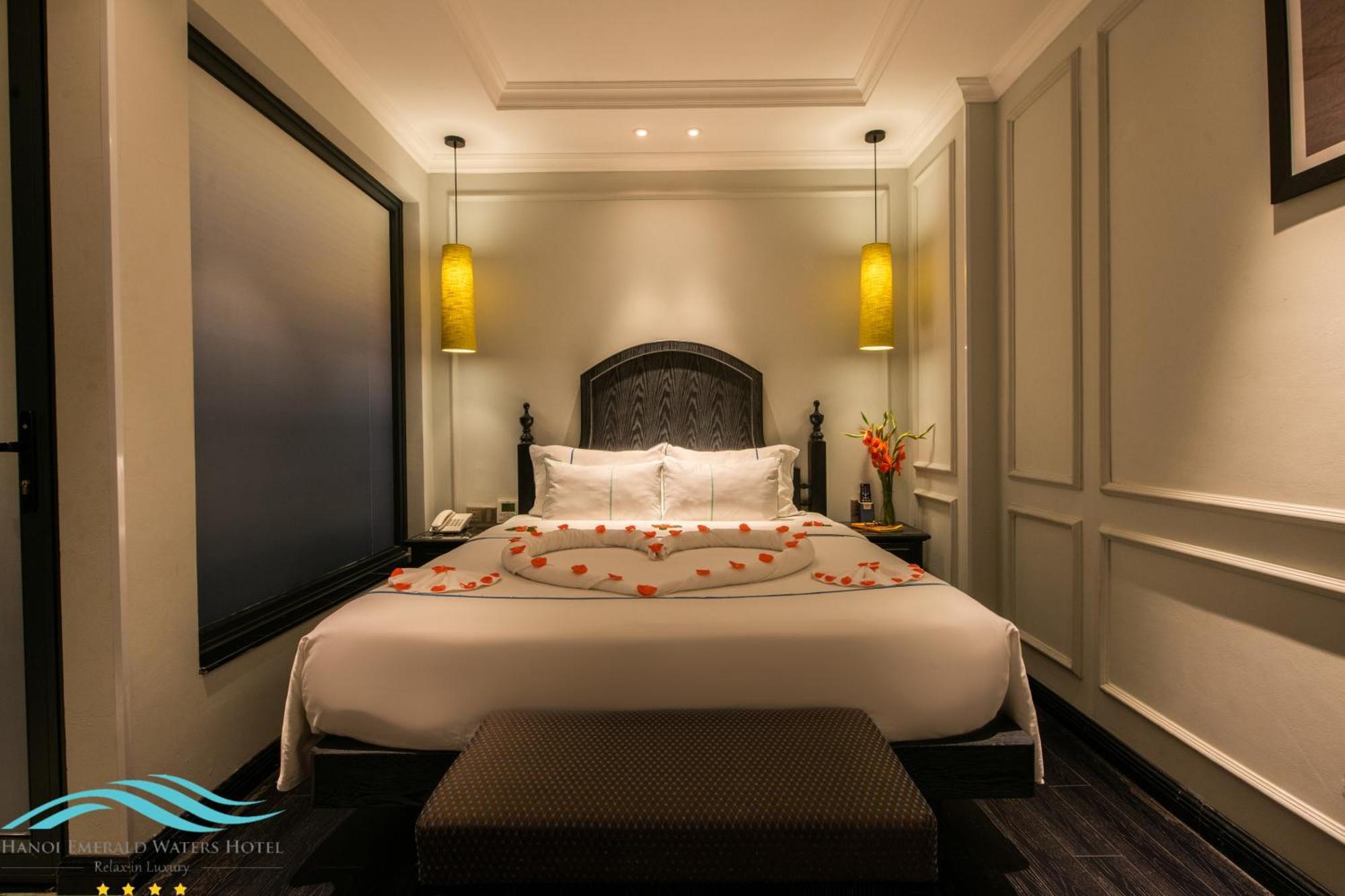 Hanoi Emerald Waters Hotel Valley ภายนอก รูปภาพ